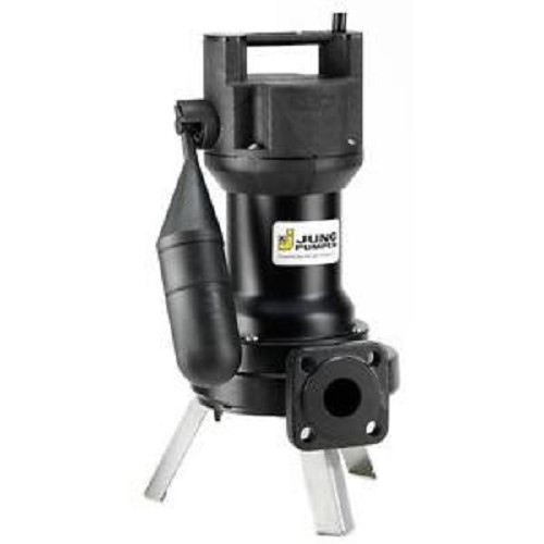 Jung afvalwaterpomp MultiCut 08/2 MS